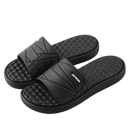 Ortho Slippers - Heren - Traagschuim - Comfort - Liam