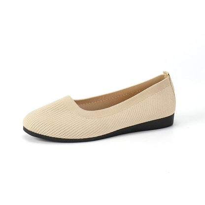 Ballerina Schoenen - Vrouwen - Antislip - OrthoFit - LUCIA