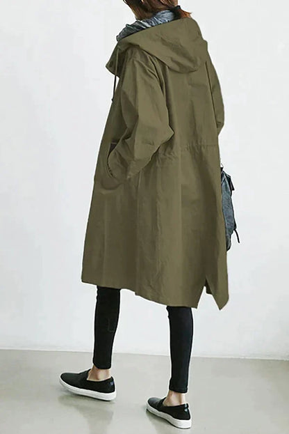 Trenchcoat - Dames - Waterdichte Oversize - Regenjas - Edition