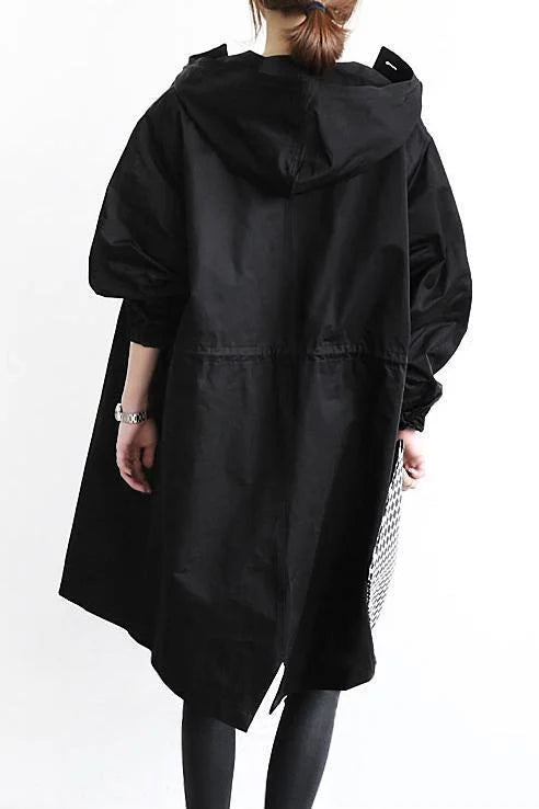 Trenchcoat - Dames - Waterdichte Oversize - Regenjas - Edition