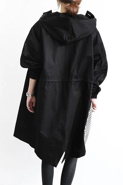 Trenchcoat - Dames - Waterdichte Oversize - Regenjas - Edition