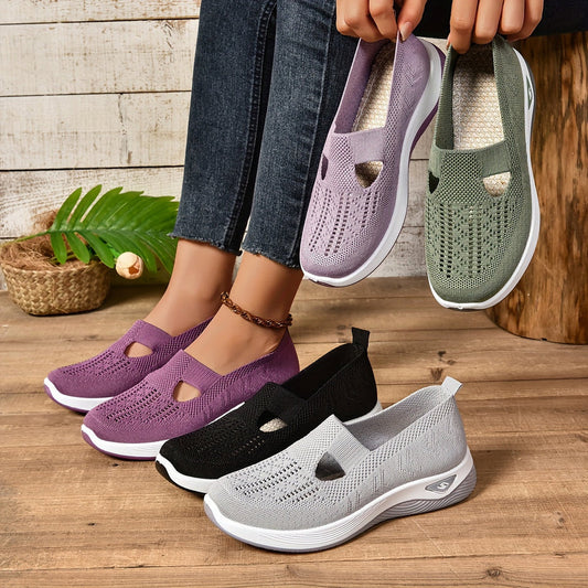 Comfortabele herenschoenen met ergonomisch voetbed – UrbanEase Motion