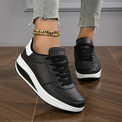 Casual Schoenen - Vrouwen - Comfort - Dames Sneaker - Nova