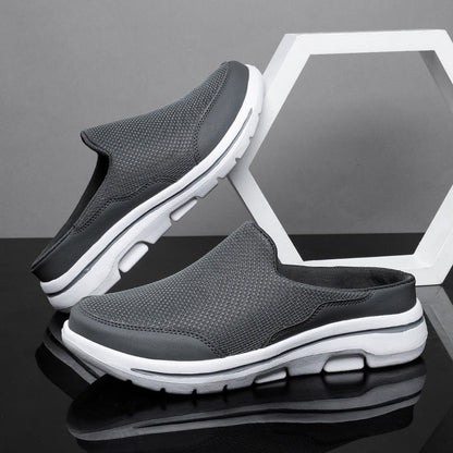 Heren - Orthopedische Sportsandalen - Ademend Mesh - Comfortabele Buitensandalen - Voetondersteuning