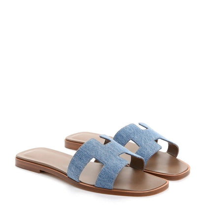 Zachte en stijlvolle dames slippers met memory foam – VELVANA SLIDE
