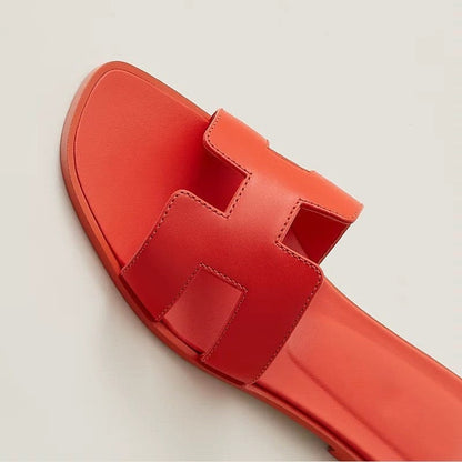 Zachte en stijlvolle dames slippers met memory foam – VELVANA SLIDE