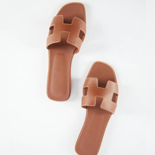 Luxe Slippers - Dames - Comfortabel Ontwerp - Elegante Schoeisel - LUCAS EDGE
