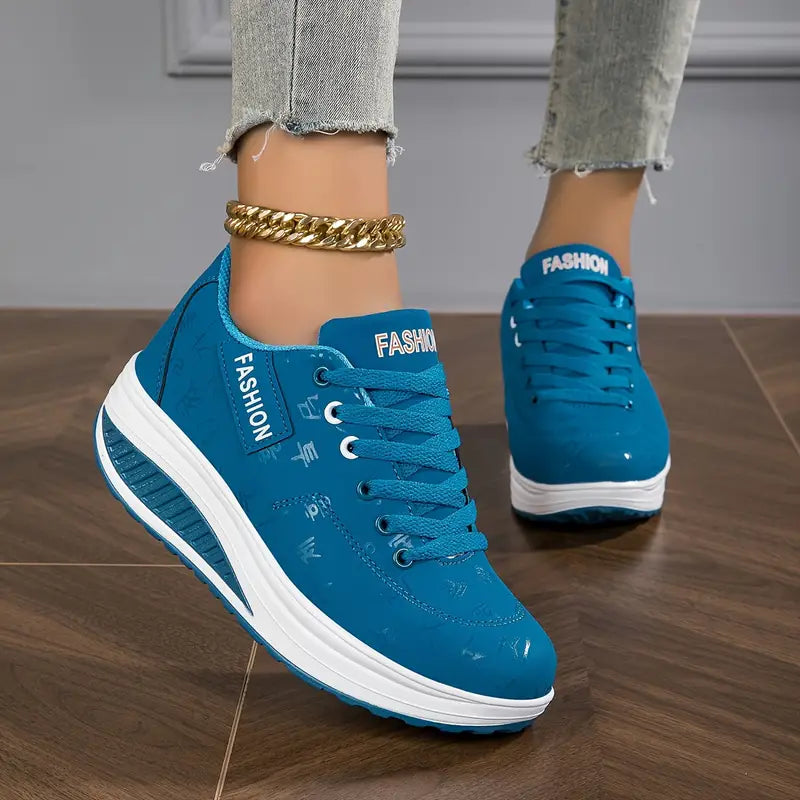 Casual Schoenen - Vrouwen - Comfort - Dames Sneaker - Nova