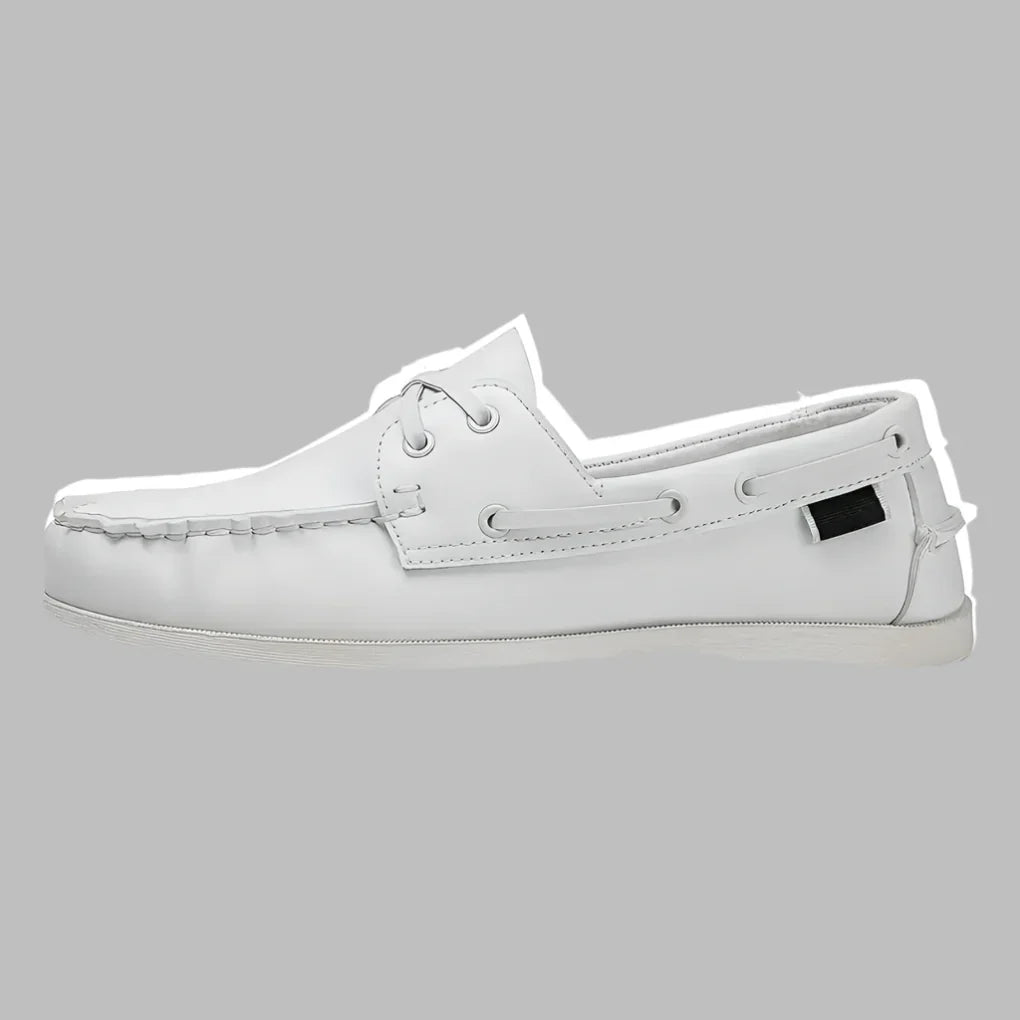 Veterschoenen - Heren - Leer - Retro Veterschoenen - Klassiek