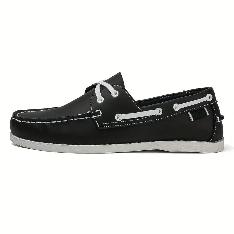 Veterschoenen - Heren - Leer - Retro Veterschoenen - Klassiek