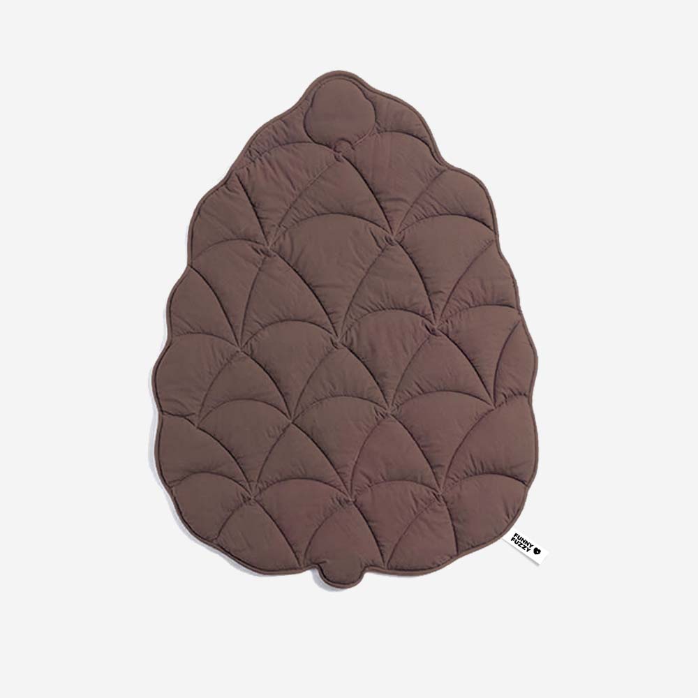 Comfortabel hondenharnas met ademend bladvormig design – LeafStride ComfortHarness