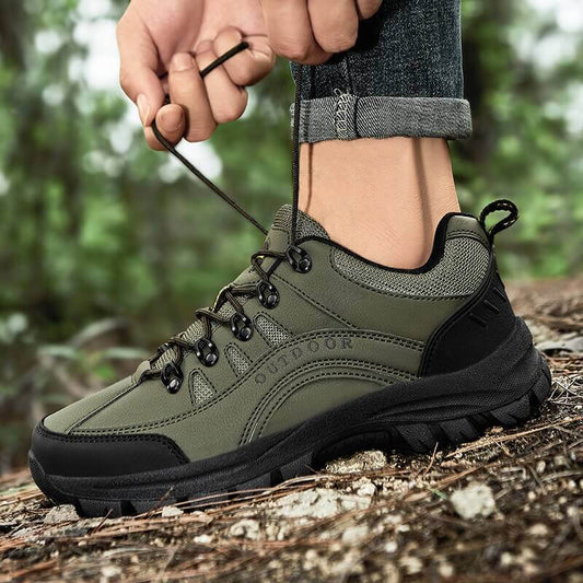 Wandelschoenen - Heren - Ortho Inlegzool - Comfort Rio