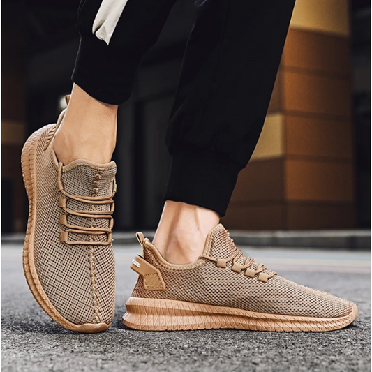 Heren - Orthopedische Hardloopschoenen - Ademend en Lichtgewicht - Comfortabele Ondersteuning - ULTIEM COMFORT