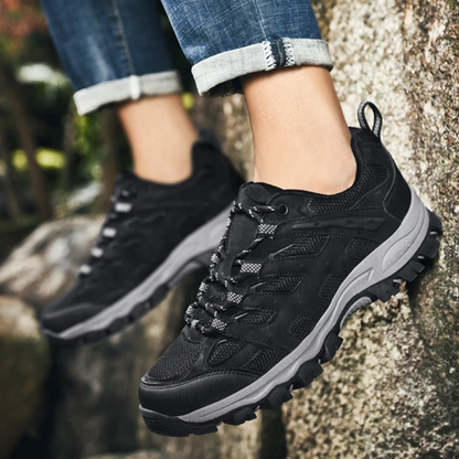 Wandelschoenen - Heren - Comfort - Wandelschoenen - Trail