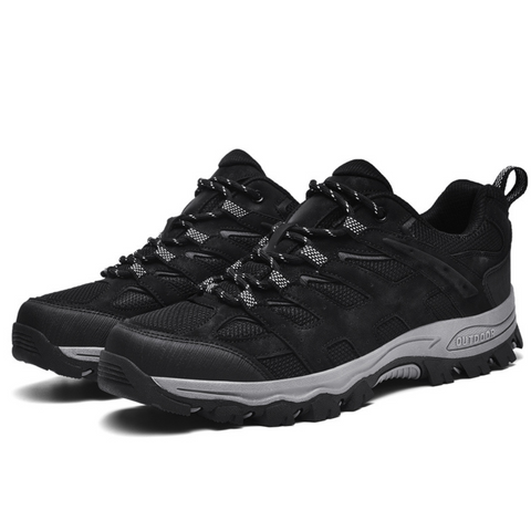 Wandelschoenen - Heren - Comfort - Wandelschoenen - Trail