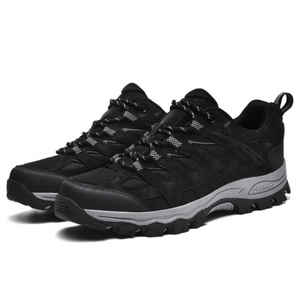 Wandelschoenen - Heren - Comfort - Wandelschoenen - Trail