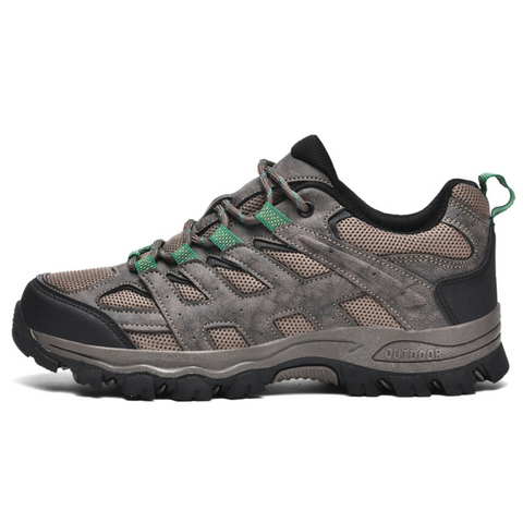 Wandelschoenen - Heren - Comfort - Wandelschoenen - Trail