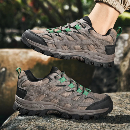 Wandelschoenen - Heren - Comfort - Wandelschoenen - Trail