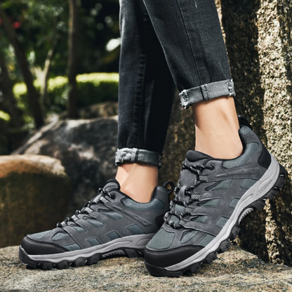 Wandelschoenen - Heren - Comfort - Wandelschoenen - Trail