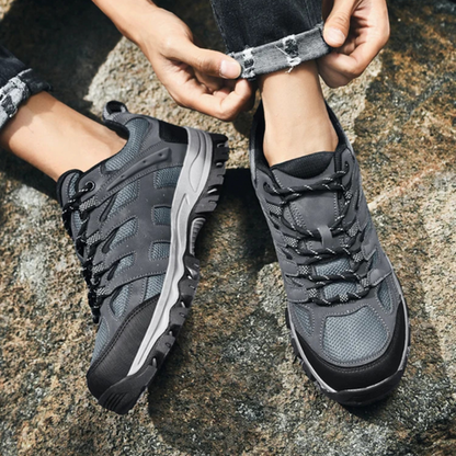 Wandelschoenen - Heren - Comfort - Wandelschoenen - Trail