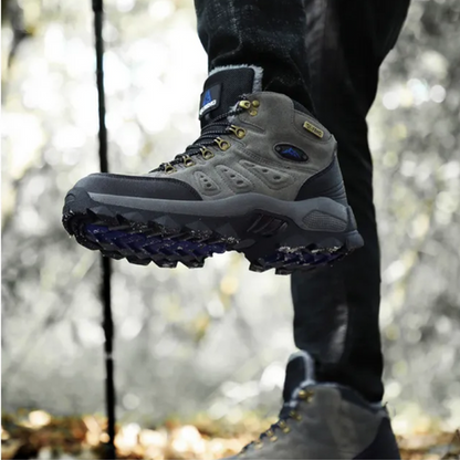 Wandelschoenen - Heren - Robuust Leer - All Terrain - Pro