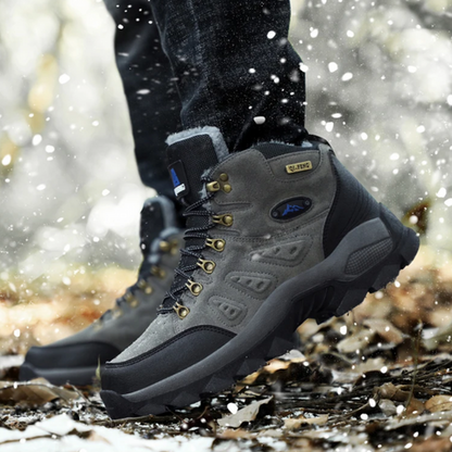 Wandelschoenen - Heren - Robuust Leer - All Terrain - Pro