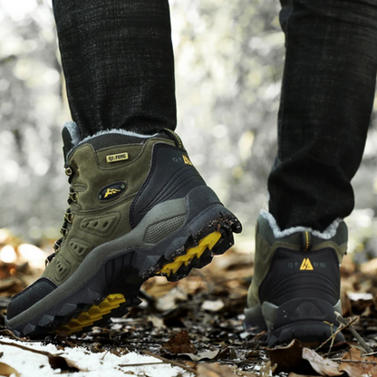 Wandelschoenen - Heren - Robuust Leer - All Terrain - Pro