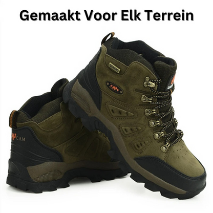Wandelschoenen - Heren - Robuust Leer - All Terrain - Pro