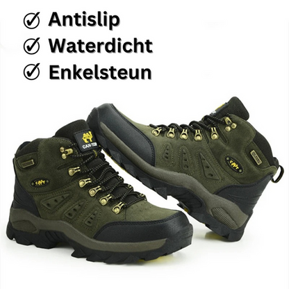 Wandelschoenen - Heren - Robuust Leer - All Terrain - Pro