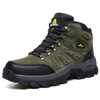 Wandelschoenen - Heren - Robuust Leer - All Terrain - Pro