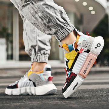 Sneakers - Heren - Duurzaam - Skate Schoenen - Novum