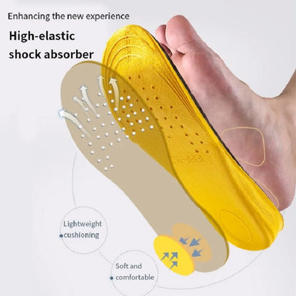 Onzichtbare verhogende inlegzolen met verstelbare hoogte – LIFTSTEP INVIS