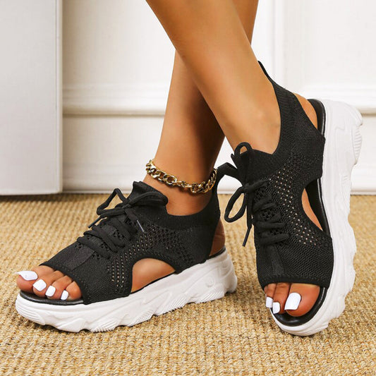 Orthopedische Sandalen - Dames - Ergonomisch Ontwerp - Ultiem Comfort - VOETEN VERZORGING