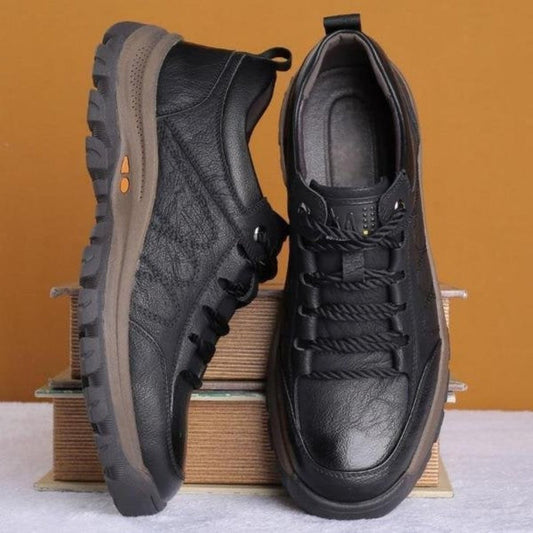 Schoenen - Heren - Orthopedisch - Leren Schoenen - ComfortFit