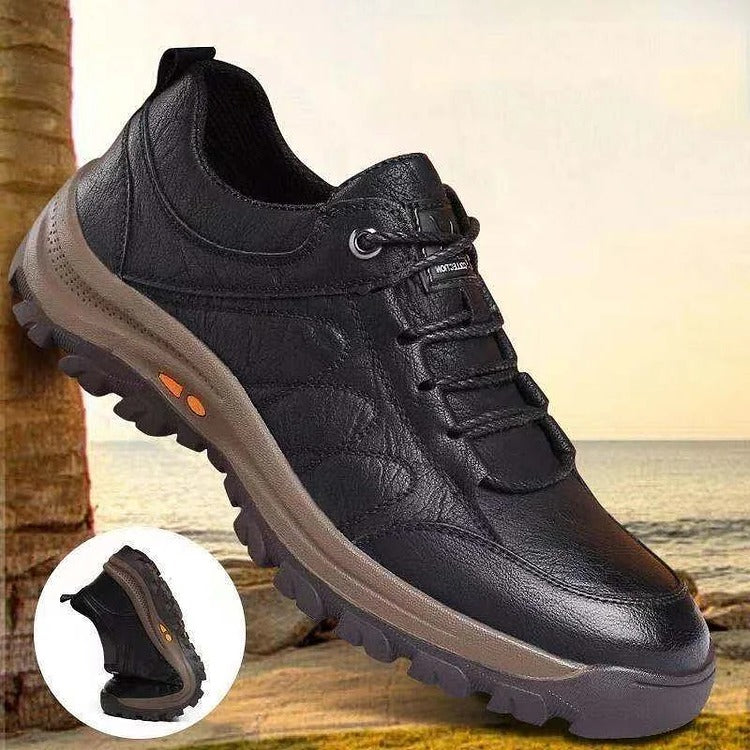 Schoenen - Heren - HandgestiktAntislip - Ademend - Aero