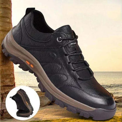 Schoenen - Heren - HandgestiktAntislip - Ademend - Aero