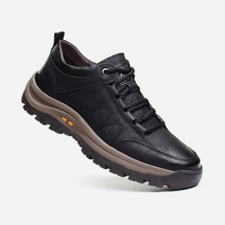 Schoenen - Heren - HandgestiktAntislip - Ademend - Aero