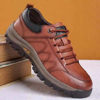 Schoenen - Heren - HandgestiktAntislip - Ademend - Aero