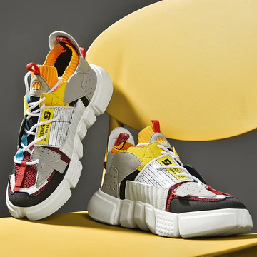 Sneakers - Heren - Duurzaam - Skate Schoenen - Novum