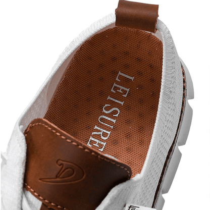Casual Herenschoen - Heren - Ademend - Stadsstijl Comfort