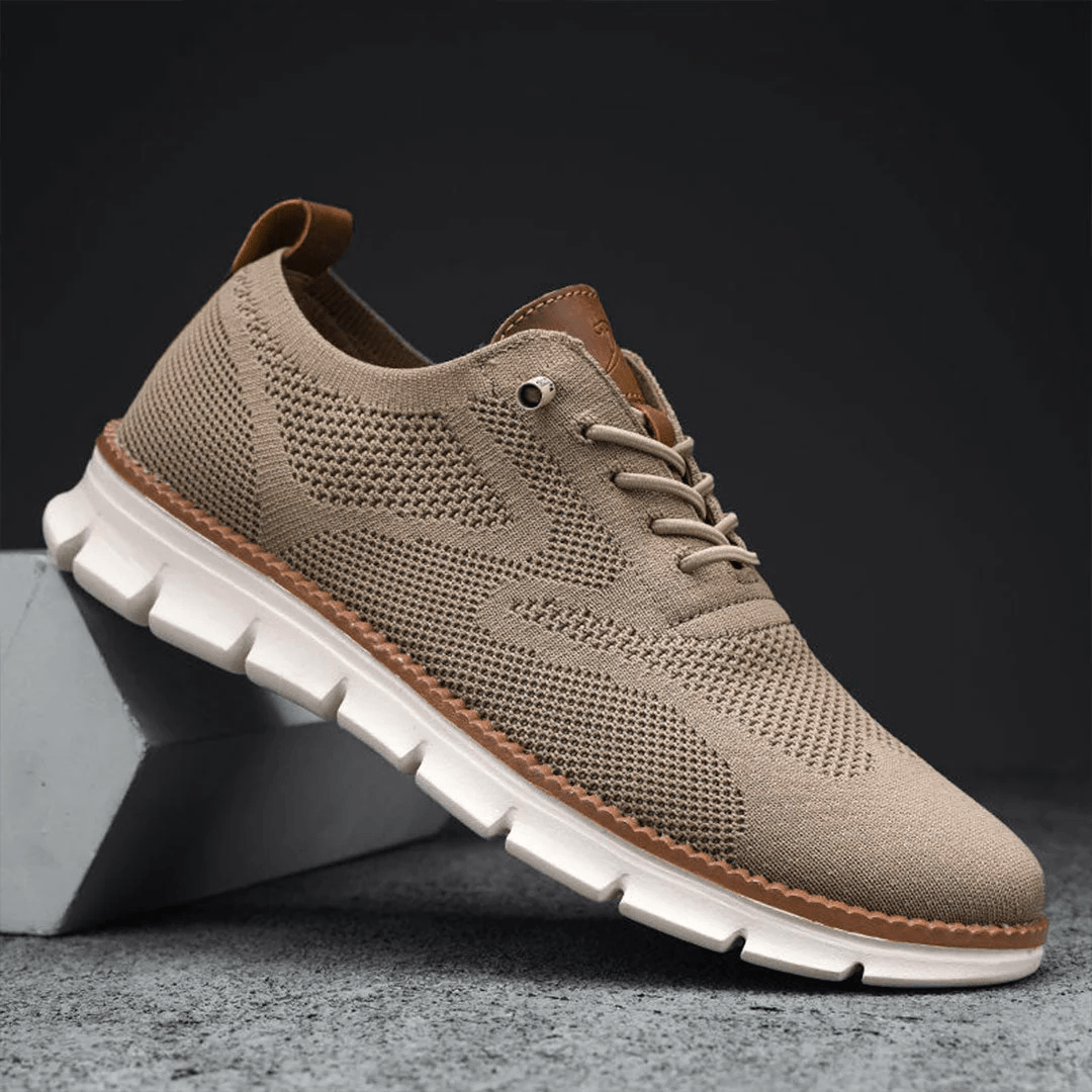 Casual Herenschoen - Heren - Ademend - Stadsstijl Comfort