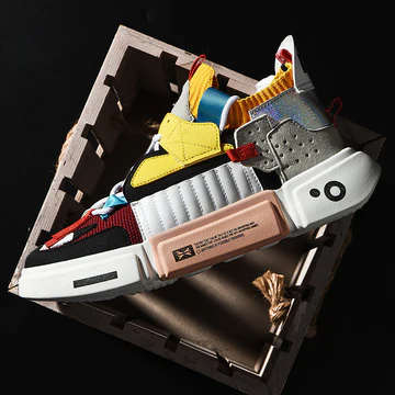 Sneakers - Heren - Duurzaam - Skate Schoenen - Novum