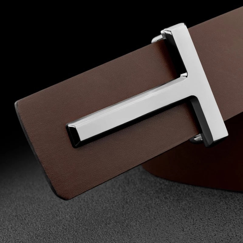 TROY - Moderne minimalistische designer riem