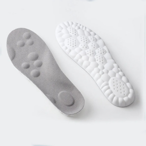 Inlegzool - Unisex - Verstelbaar - Drukpunt - Wolk Comfort