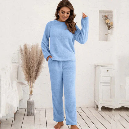 Loungewear - Dames - Teddy Zacht - Dames Loungewear - Cosy