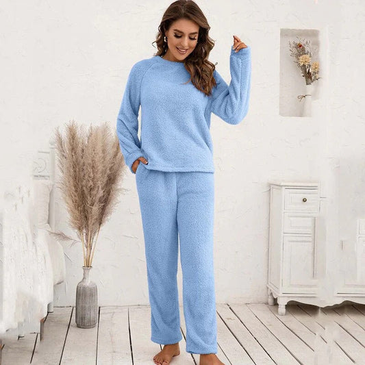 Loungewear - Dames - Teddy Zacht - Dames Loungewear - Cosy