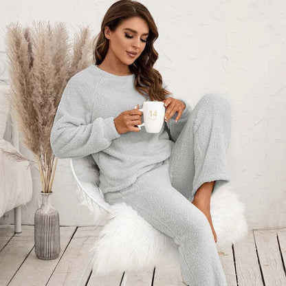 Loungewear - Dames - Teddy Zacht - Dames Loungewear - Cosy
