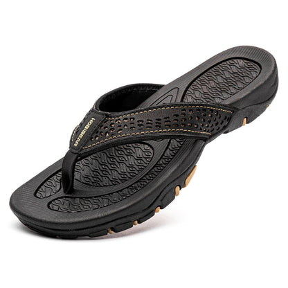 Ortho Slippers - Heren - Traagschuim - Comfort - Liam