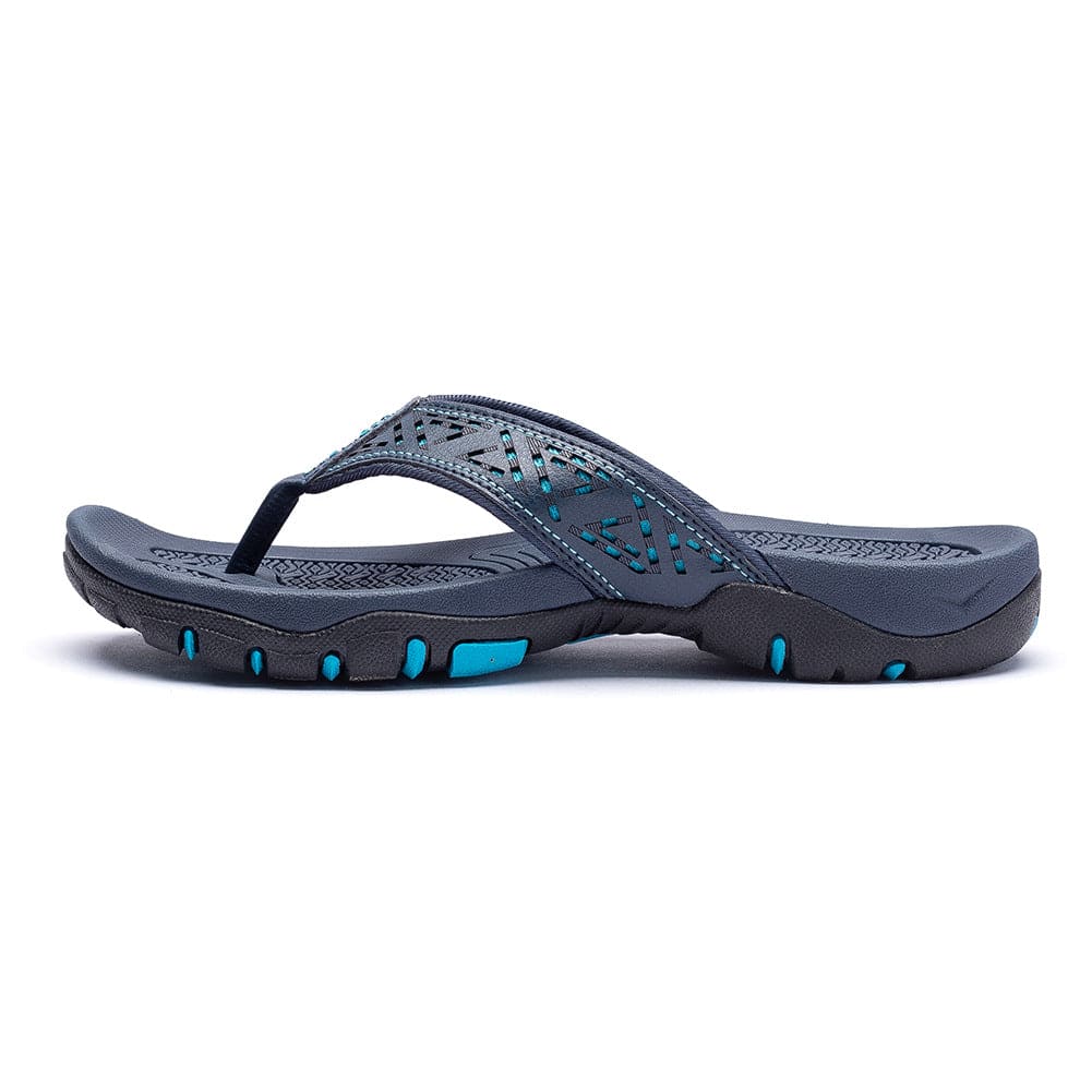 Ortho Slippers - Heren - Traagschuim - Comfort - Liam