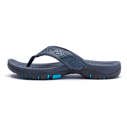 Ortho Slippers - Heren - Traagschuim - Comfort - Liam